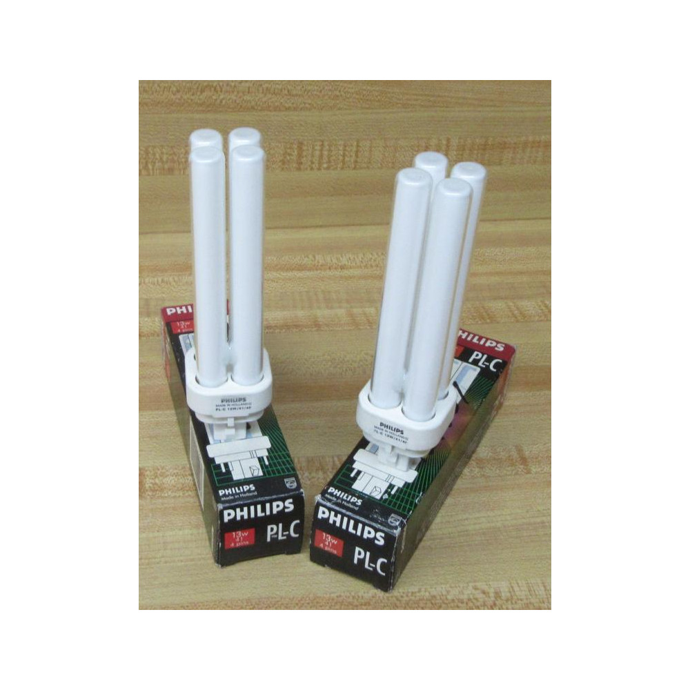 Philips PL-C Bulb PLC (Pack of 2)