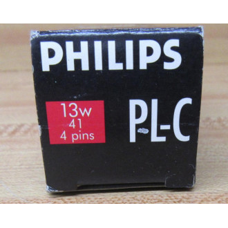 Philips PL-C Bulb PLC (Pack of 2)