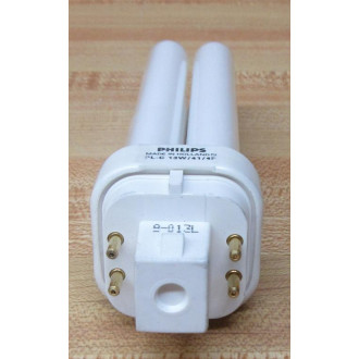 Philips PL-C Bulb PLC (Pack of 2)