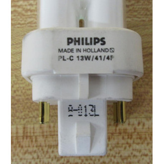 Philips PL-C Bulb PLC (Pack of 2)