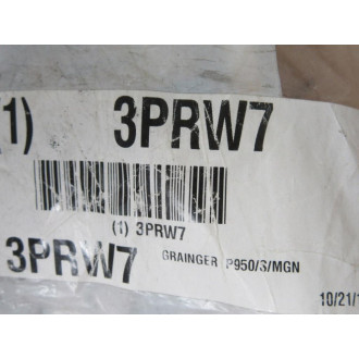 Miller P950SMGN Honeywell Full Body Harness 3PRW7