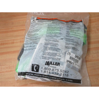 Miller P950SMGN Honeywell Full Body Harness 3PRW7