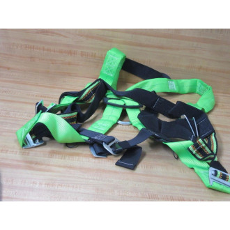 Miller P950SMGN Honeywell Full Body Harness 3PRW7