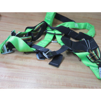 Miller P950SMGN Honeywell Full Body Harness 3PRW7
