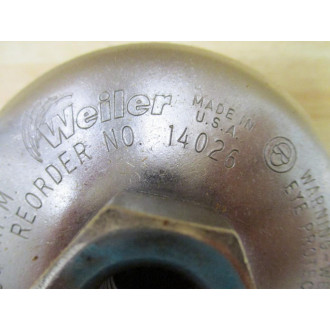 Weiler 14026 Wire Cup Brush