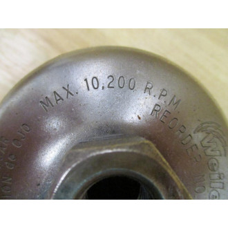 Weiler 14026 Wire Cup Brush