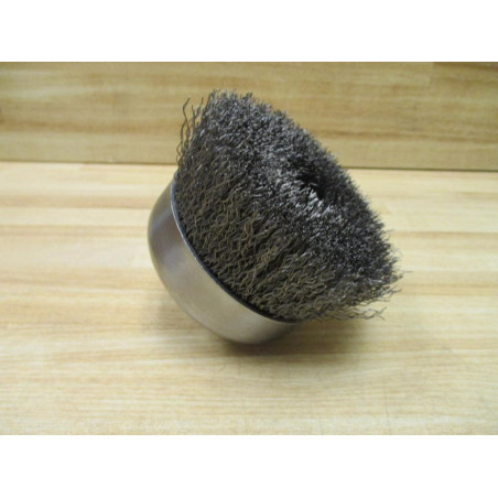 WEILER 14026 Cup Brush - 4 Brush Diameter - Tool