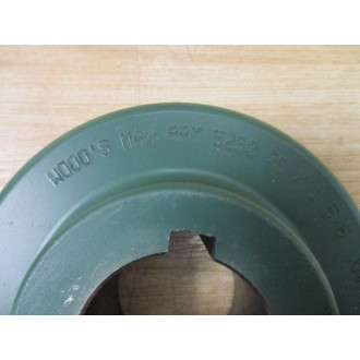 TB Woods 7S158 Sleeve Coupling Flange