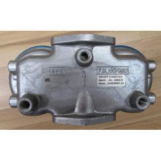 Sauer-Danfoss 068635 Dual Filter Head R928038627