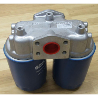 Sauer-Danfoss 068635 Dual Filter Head R928038627