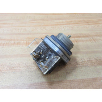 Allen Bradley 800T-D6 Push Button 800TD6 WO Button WContact - New No Box