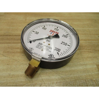 Delta Fire Systems 111.10SP.100 Pressure Gauge 111.10SP