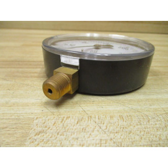 Delta Fire Systems 111.10SP.100 Pressure Gauge 111.10SP