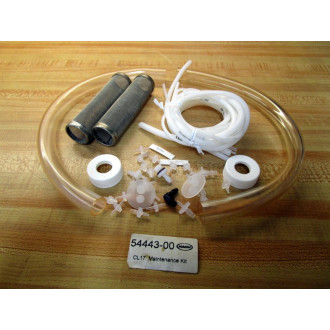 Hach 54443-00 Repair Kit CL17 W2 Filters - New No Box