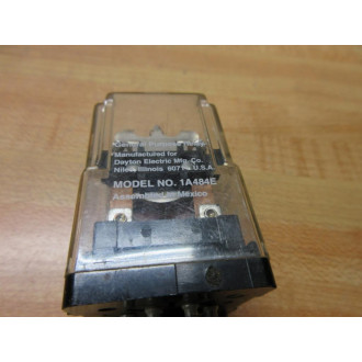 Dayton Electric 1A484E Relay - New No Box