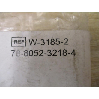 3M W-3185-2 Schrader Bellows Socket W31852 (Pack of 2)