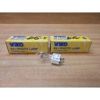 Wiko DYS-5 Lamp, Light Bulb DYS5 (Pack of 2)