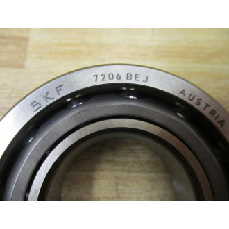 SKF 7206 BEJ Angular Contact Bearing 7206BEJ
