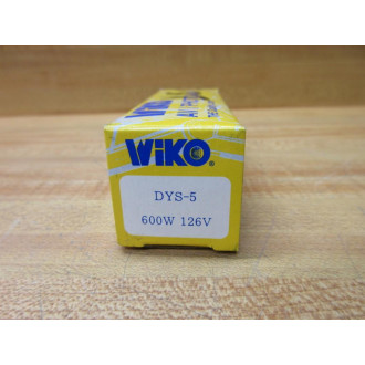 Wiko DYS-5 Lamp, Light Bulb DYS5 (Pack of 2)