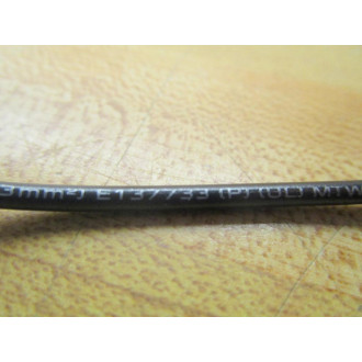 K & B MSD6 Cable WConnector E137733 - New No Box