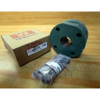 TB Wood's 9SCH118 Coupling Hub WKW 9SC-HX1 18