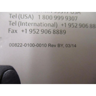 Emerson 00822-0100-0010 Rosemount Product Manuals CD Rev. BY