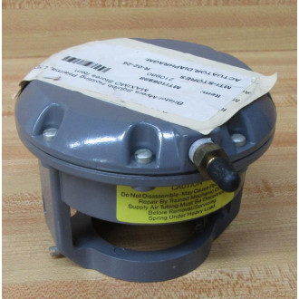 Maximo MTI106988 Actuator 210980 - New No Box