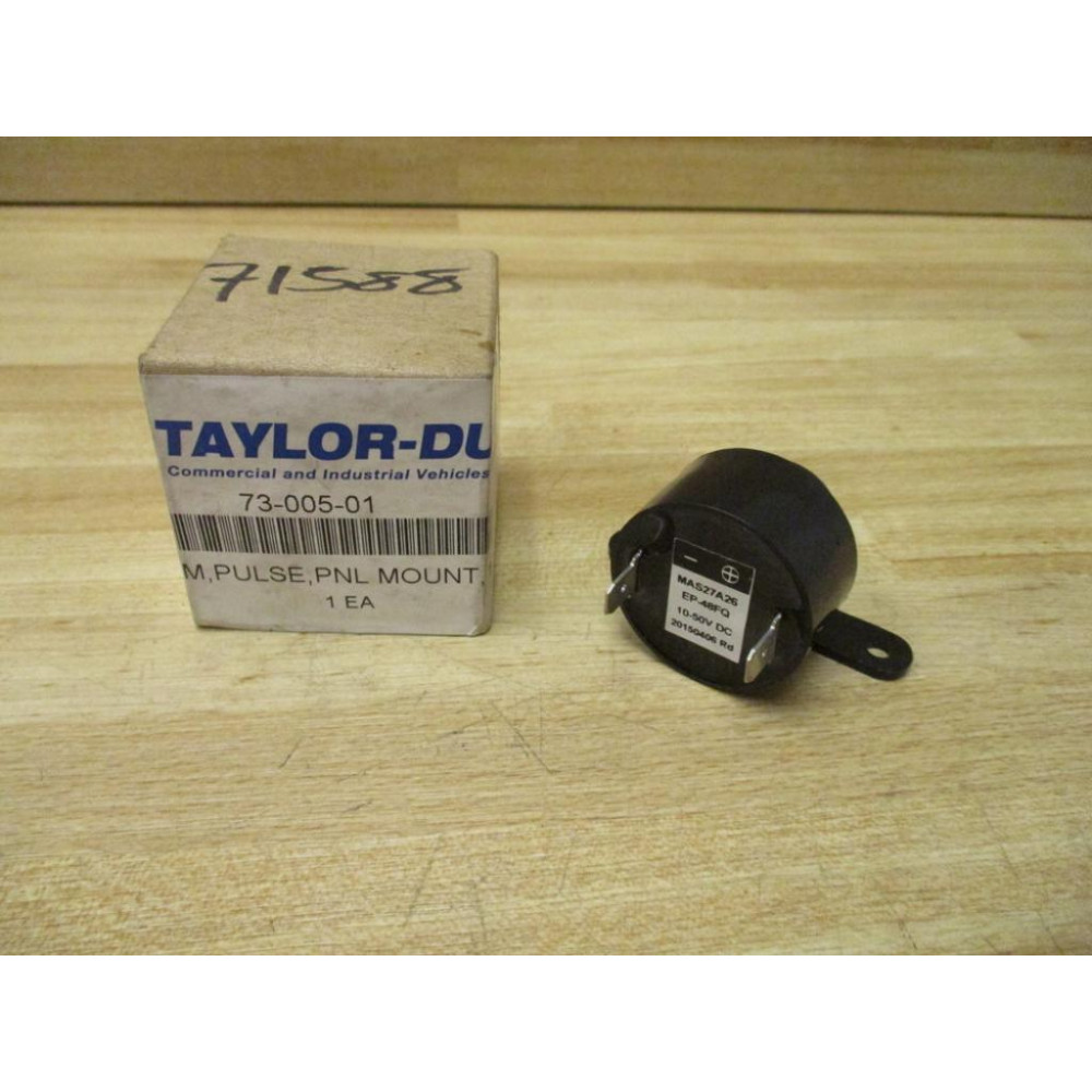 Taylor-Dunn 73-005-01 Pulse Alarm 7300501