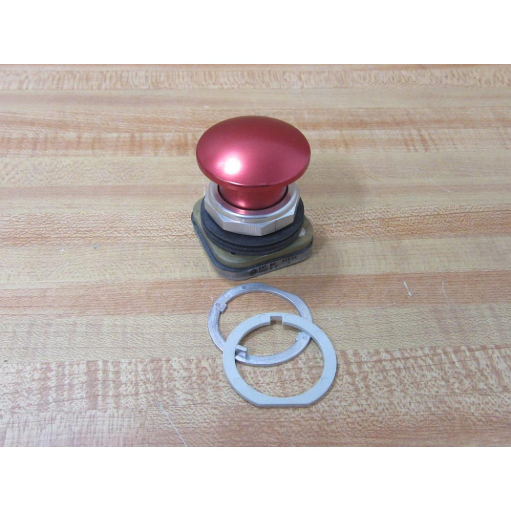 Allen Bradley 800T-D6Q Push Button 800TD6Q - New No Box