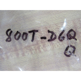 Allen Bradley 800T-D6Q Push Button 800TD6Q - New No Box