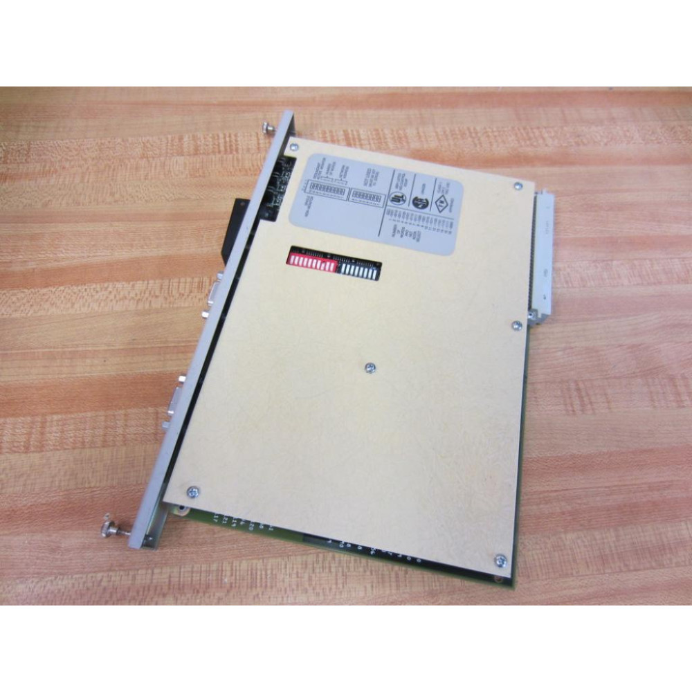 Siemens 505-7354 SIMATIC TI505 Peerlink Module 5057354 - Used Siemens 505-7354 SIMATIC TI505 Peerlink Module 5057354 - Used