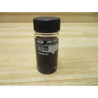 DRCheck 27639-00 Secondary Standards Kit 2763900