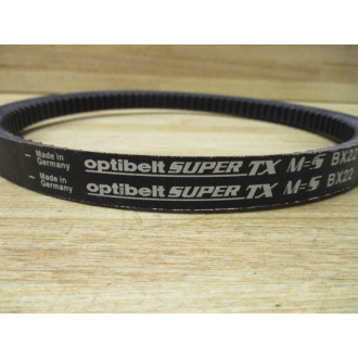Optibelt 98024120 SuperTX Cogged V-Belt BX22