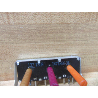 RCA 137 7309 Resistor 1471856-31 - New No Box