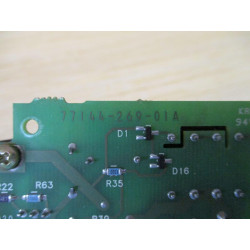 Allen Bradley A77144-270-54 Power Supply Board 77144-269-01A - Used
