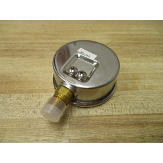 SEC-201L-2540 2.5" Wet Gauge SEC201L2540