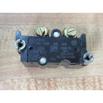 Cutler Hammer E30KLA1 Eaton Contact Block Series A3