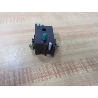 Cutler Hammer 10250T53 Eaton Contact Block Series B1