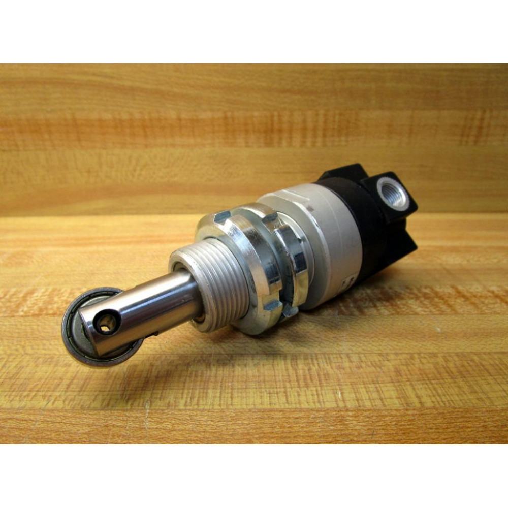 Pneumax G1017466-08 Valve WRoller G101746608 - New No Box