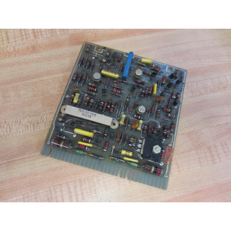 General Electric 193X260BAG01 GE Driver Coordination Bd - Used