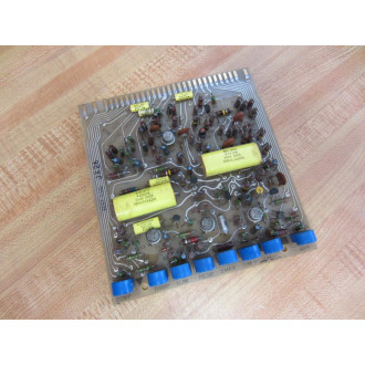 General Electric 193X267BAG01 Std Reg Card 36A353843 36A353843 AA-C-X1 - Used