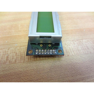 Sharp LM40X21A LCD Display Panel - Used