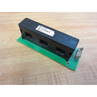 Kohshin HC-PT100V4B15 IGBT Module On 3PCB-1 Yaskawa Board - Used