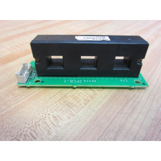 Kohshin HC-PT100V4B15 IGBT Module On 3PCB-1 Yaskawa Board - Used