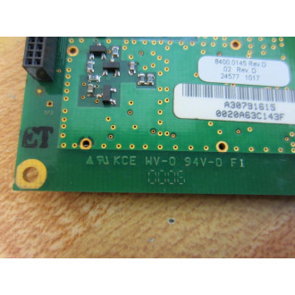 Proxim 8400.0145 ETSI Hardware Card  84000145 - Used