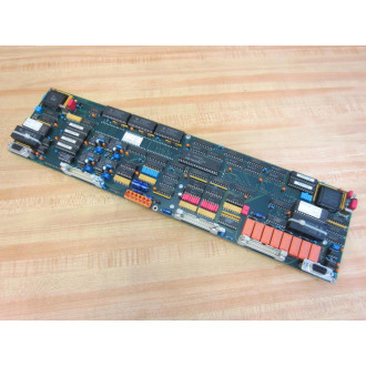 Hacoba Scharmaschine V1.207.94 Leiterplatte (Circuit Board) V120794 - Used