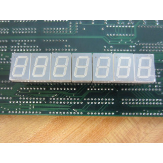 Hacoba Scharmaschine V1.207.94 Leiterplatte (Circuit Board) V120794 - Used
