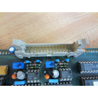 Hacoba Scharmaschine V1.207.94 Leiterplatte (Circuit Board) V120794 - Used