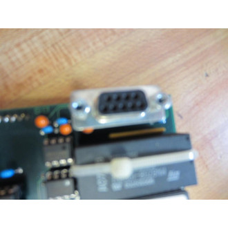 Hacoba Scharmaschine V1.207.94 Leiterplatte (Circuit Board) V120794 - Used