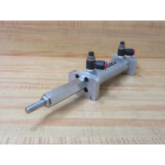 SMC NCDGBN25-0200B-XC8 Cylinder NCDGBN250200BXC8 - Used